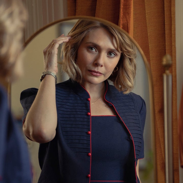 Elizabeth Olsen Says There's No Competition With Jessica Biel Over